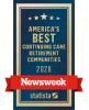 Newsweek 2026 Badge