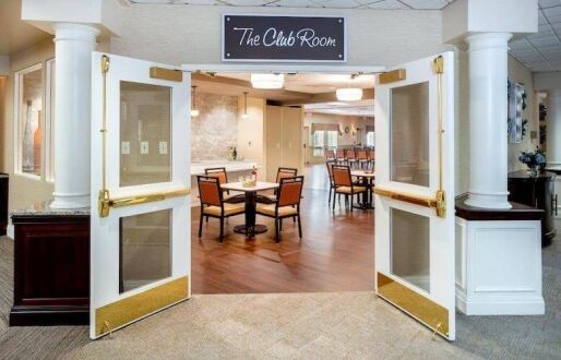 The Club Room